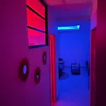 Lejlighed L'extasia Sauna *