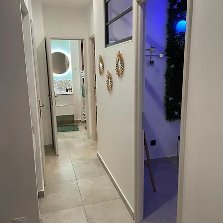 L'extasia Appartement,spa Jacuzzi Grenoble