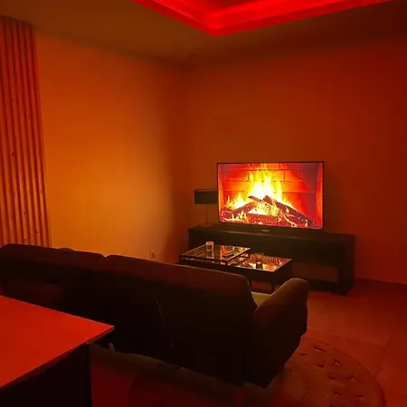 Appartement L'extasia Sauna *