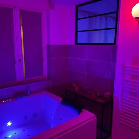 L'extasia Appartement,spa Jacuzzi Apartment
