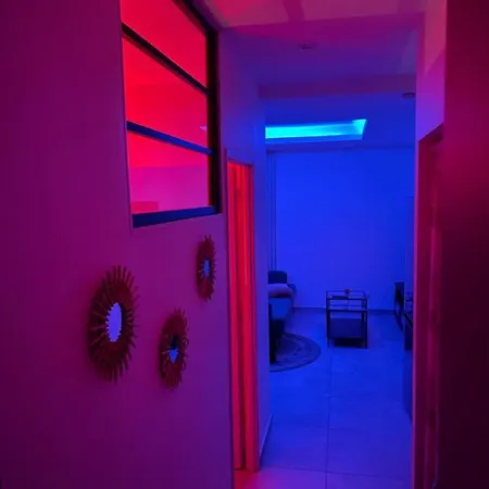 Appartement L'extasia Sauna *