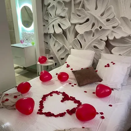 Apartment L'extasia Appartement,spa Jacuzzi