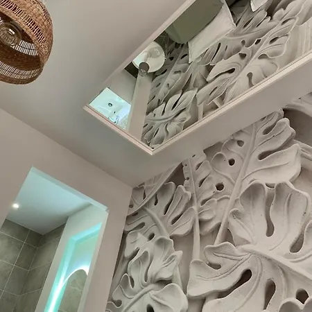 Apartment L'extasia Appartement,spa Jacuzzi *