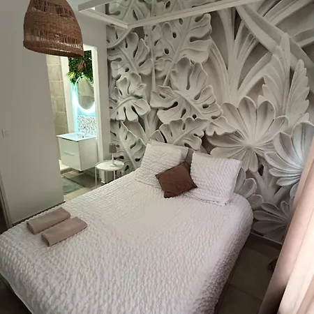 Apartment L'extasia Appartement,spa Jacuzzi Grenoble