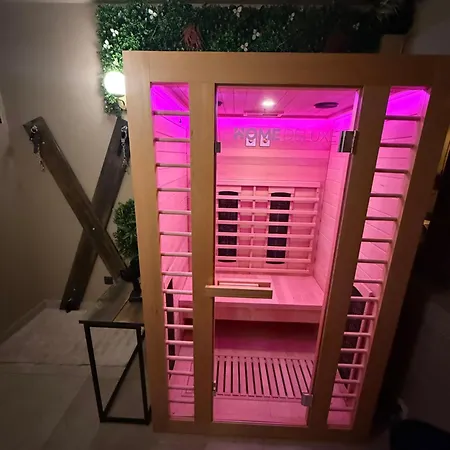 L'extasia Sauna * Grenoble