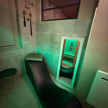 L'extasia Sauna Lejlighed *