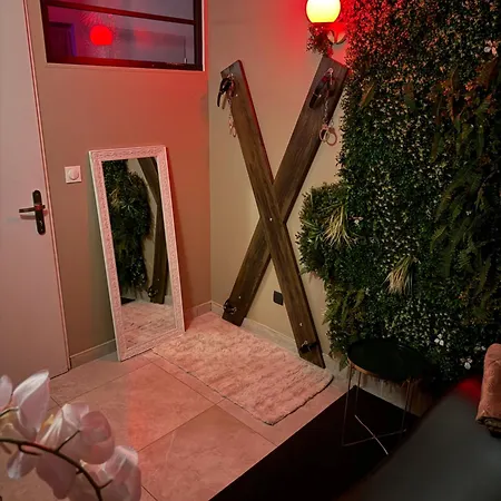 Lejlighed L'extasia Sauna Grenoble